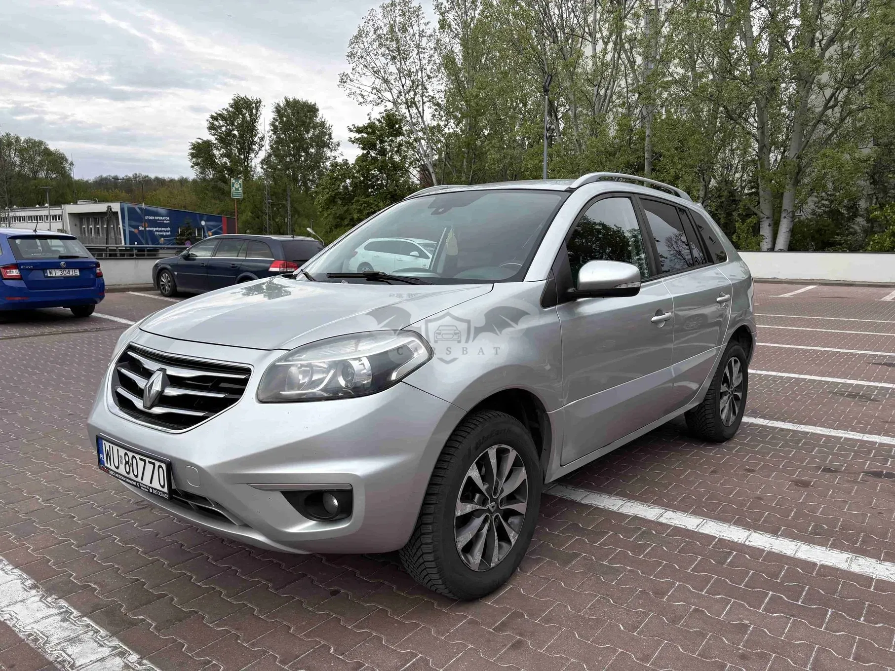 Renault Koleos I 2.0 dCi 4x4 Bose Edition 2011