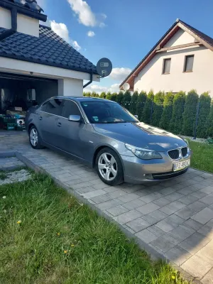 BMW 5 Series E60/E61 520d 2008