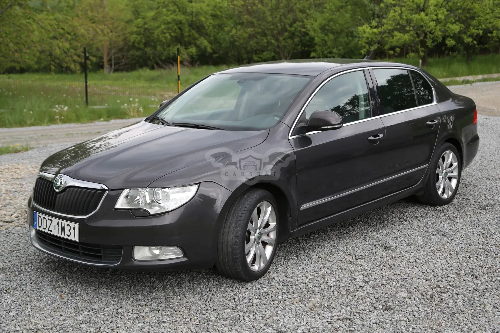 Skoda Superb II 1.8 TSI Ambition 2009