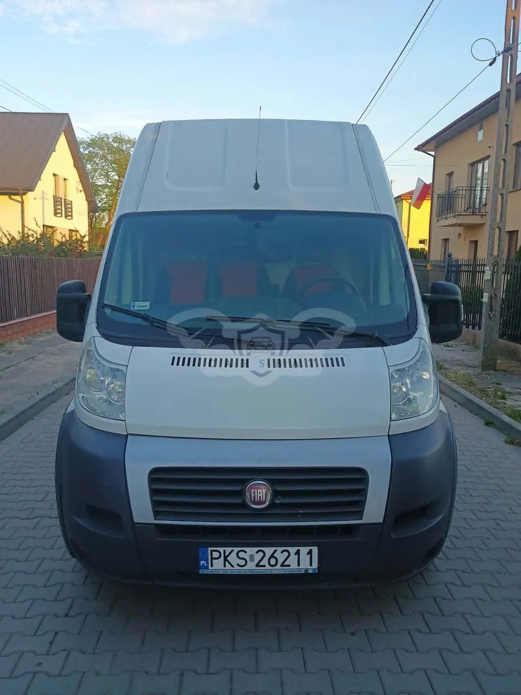 Fiat Ducato 2013