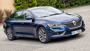 Renault Talisman (SM6) 2017
