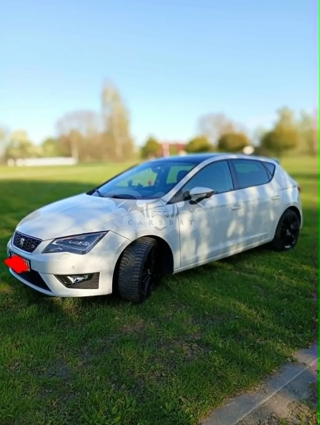Seat Leon III 2016