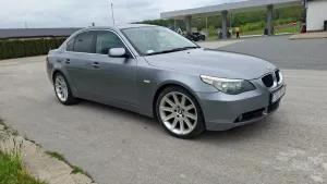 BMW 5 Series E60/E61 2005