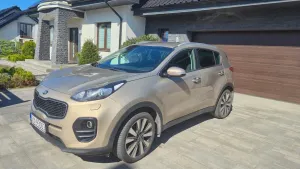 Kia Sportage IV 2016