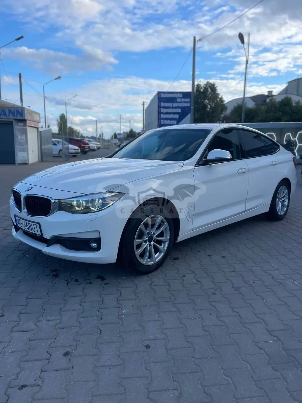 BMW 3 Series F30/F31 320d xDrive Advantage 2018