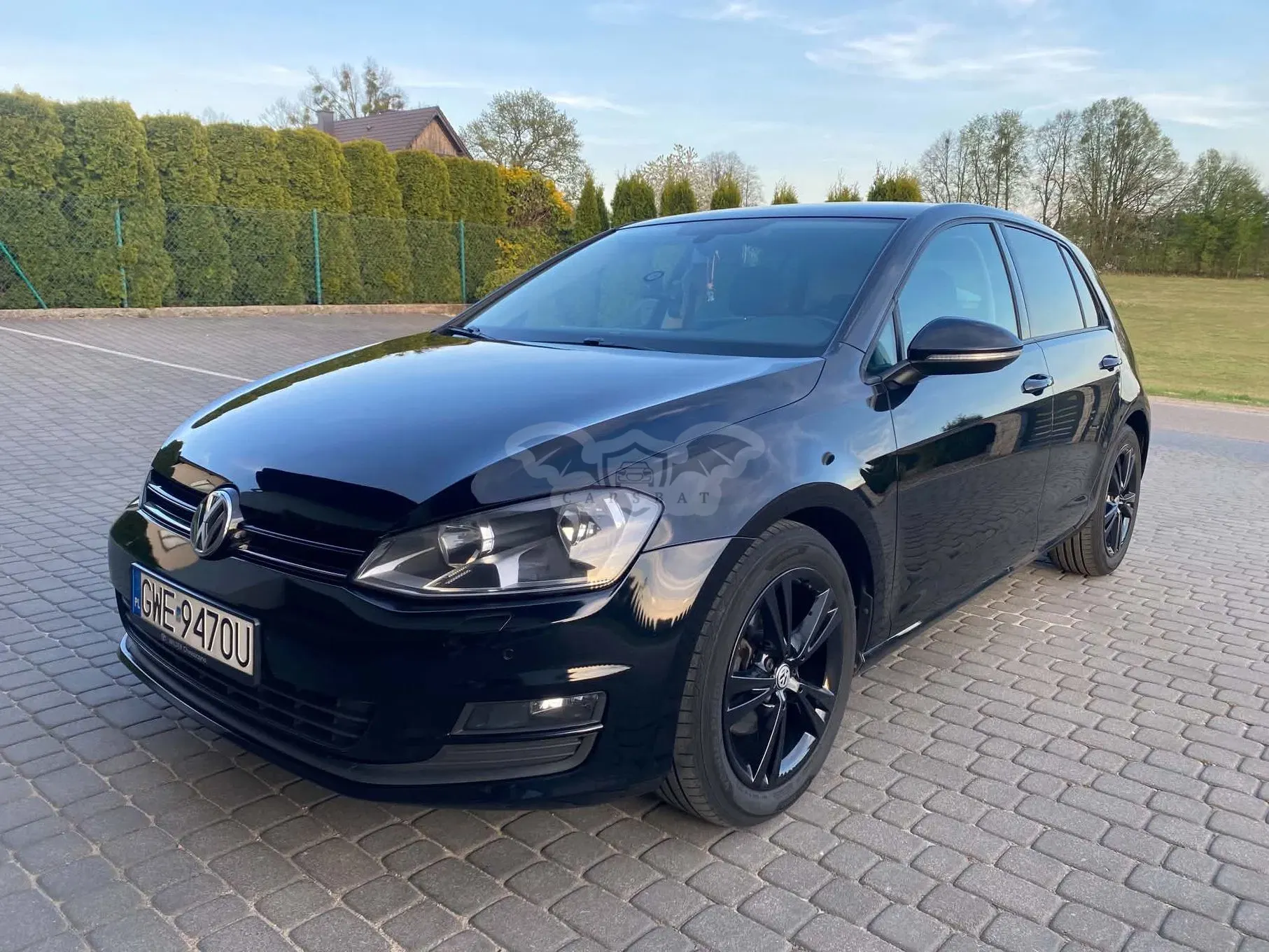 Volkswagen Golf VII 1.2 TSI BlueMotion Technology Comfortline 2014