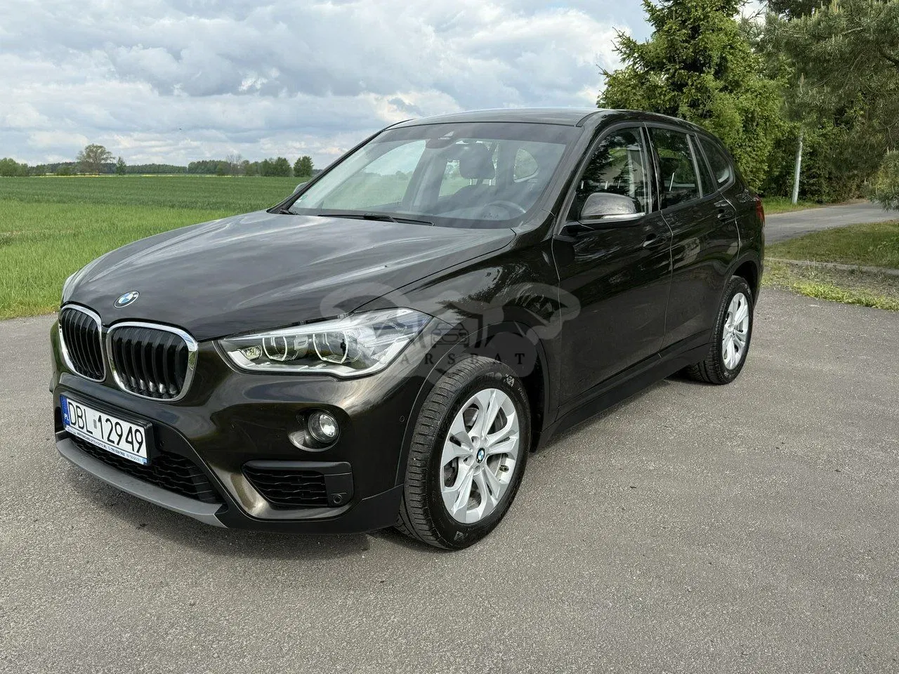 BMW X1 F48 sDrive18i Advantage 2018