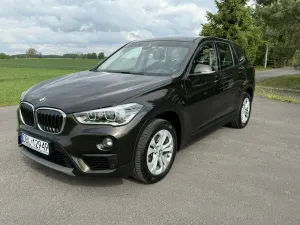 BMW X1 F48 sDrive18i Advantage 2018