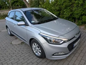Hyundai i20 II 2016