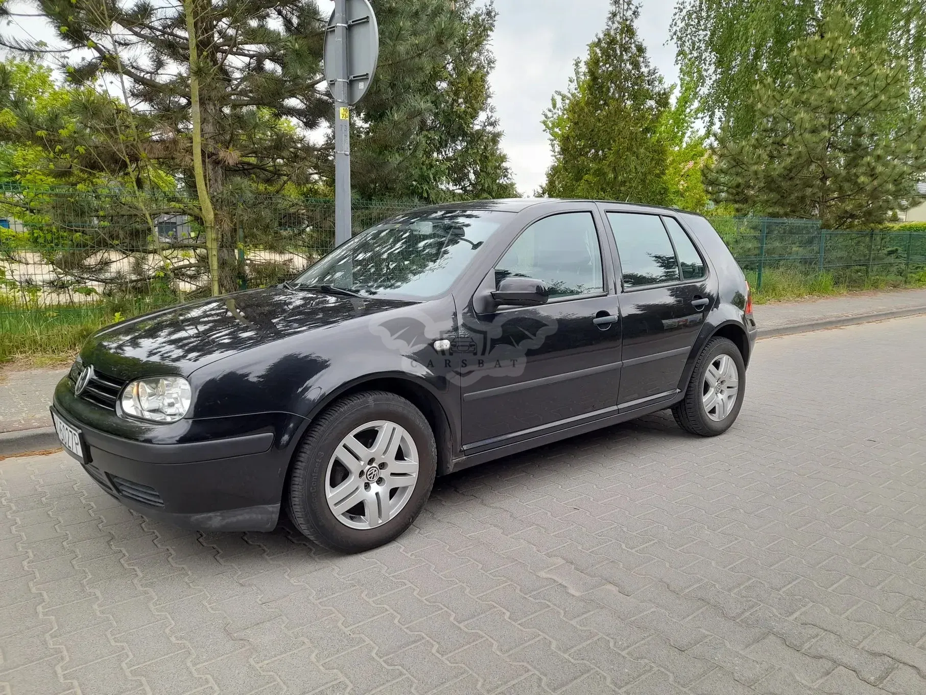 Volkswagen Golf IV 2002