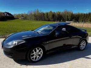 Hyundai Coupé (Tiburon) 2.0 Middle 2007