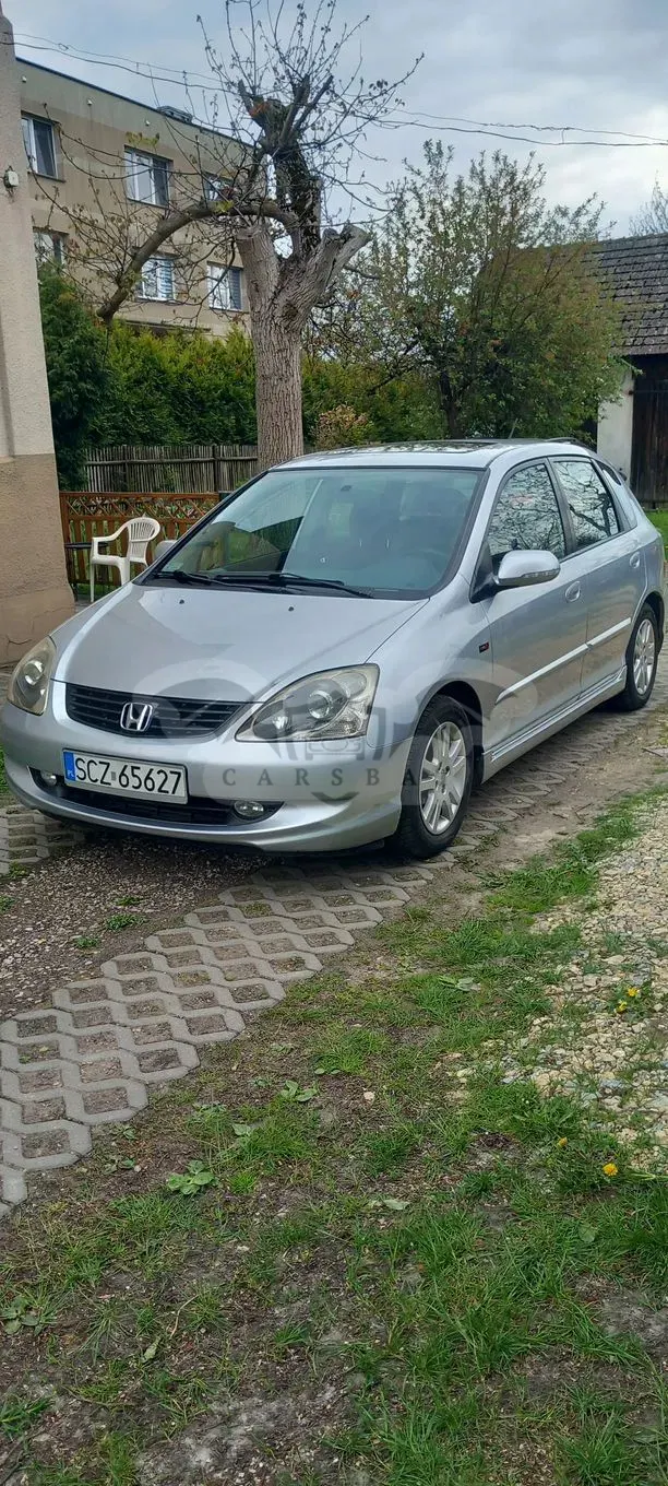 Honda Civic VII 1.6i ES 2003