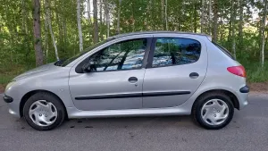Peugeot 206 1.1 XR 2002