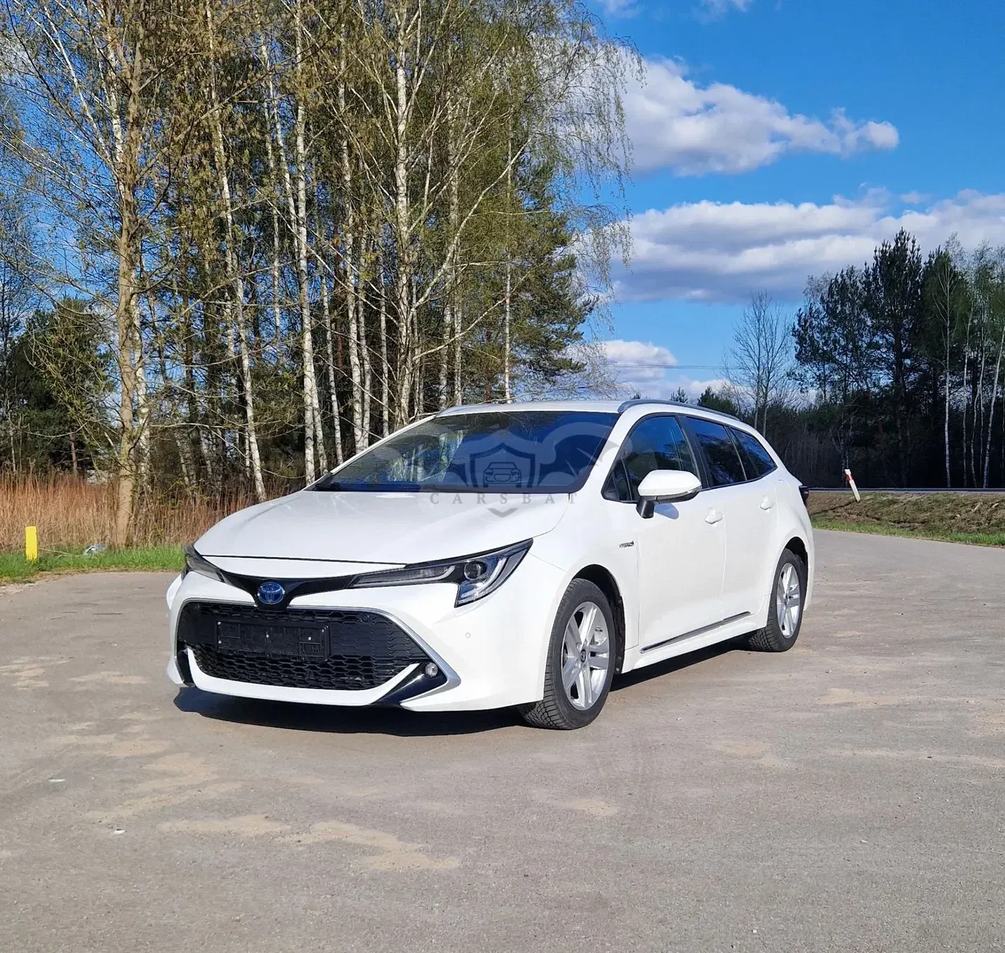 Toyota Corolla Seria E21 2.0 Hybrid Comfort 2019