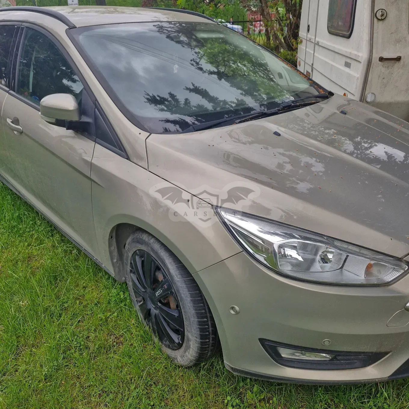 Ford Focus Mk3 1.5 TDCi Black Edition 2015