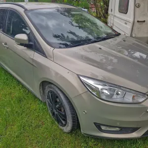Ford Focus Mk3 1.5 TDCi Black Edition 2015
