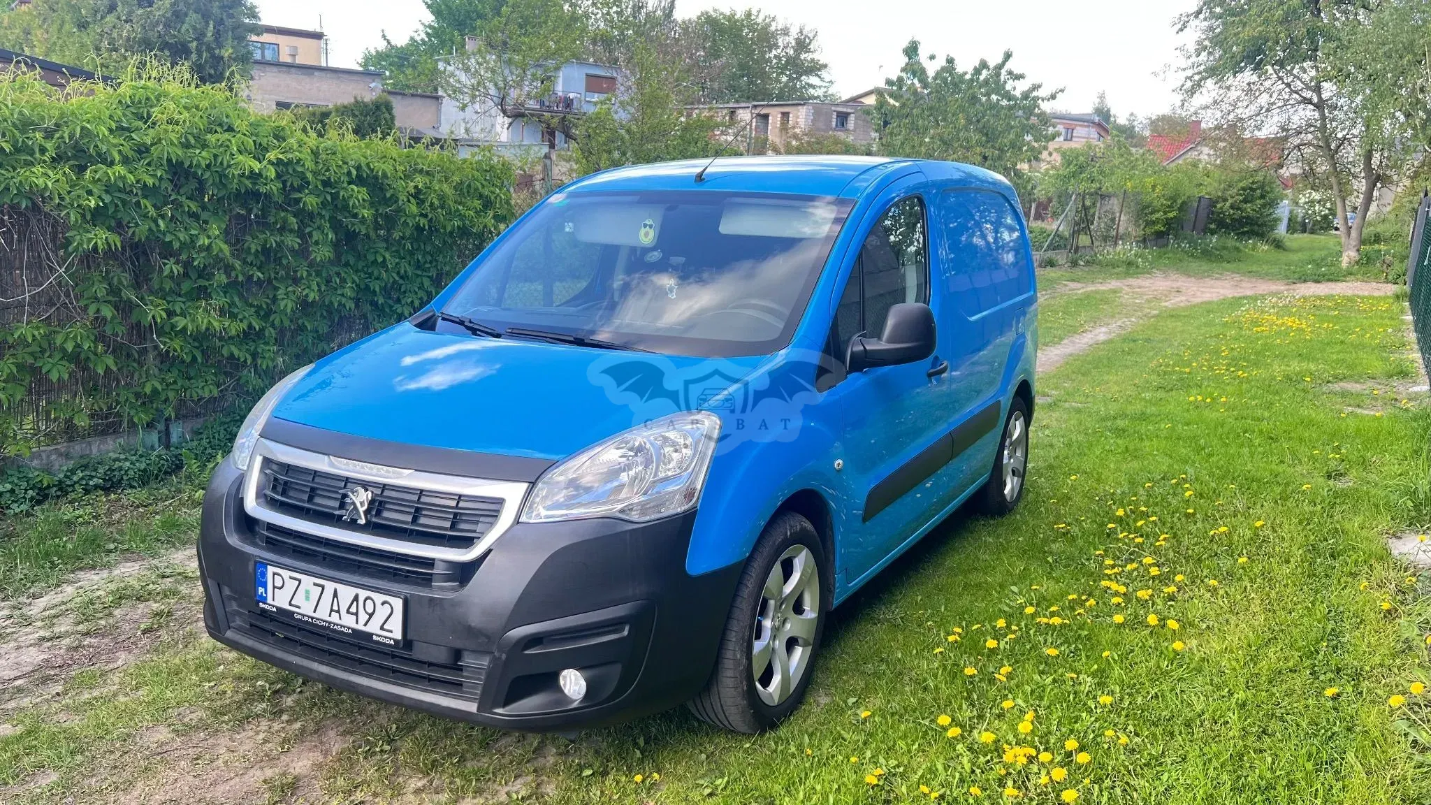 Peugeot Partner II 1.6 HDi Access 2017