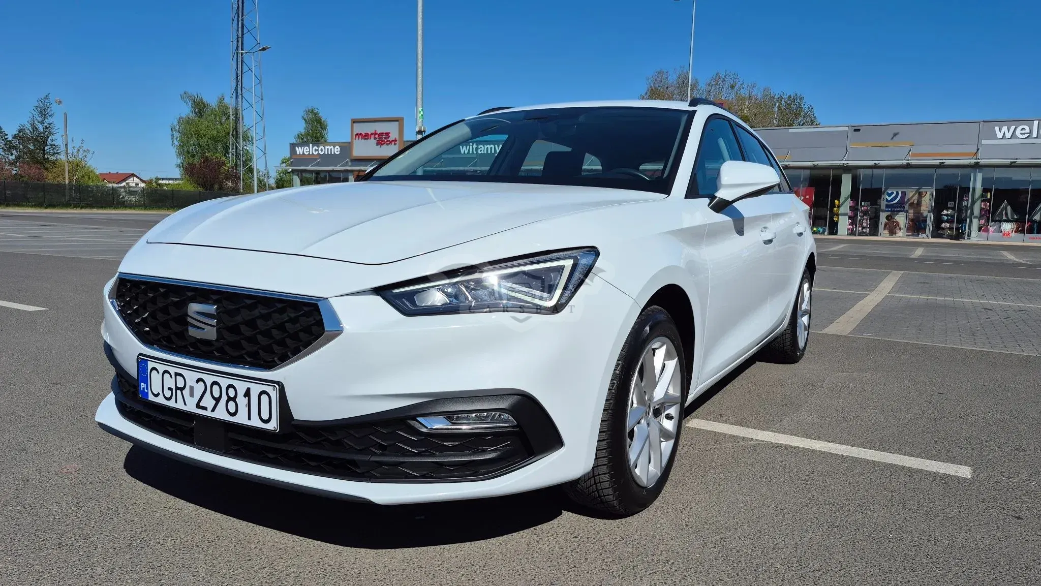 Seat Leon IV 2.0 TDI DSG Style Edition 2023