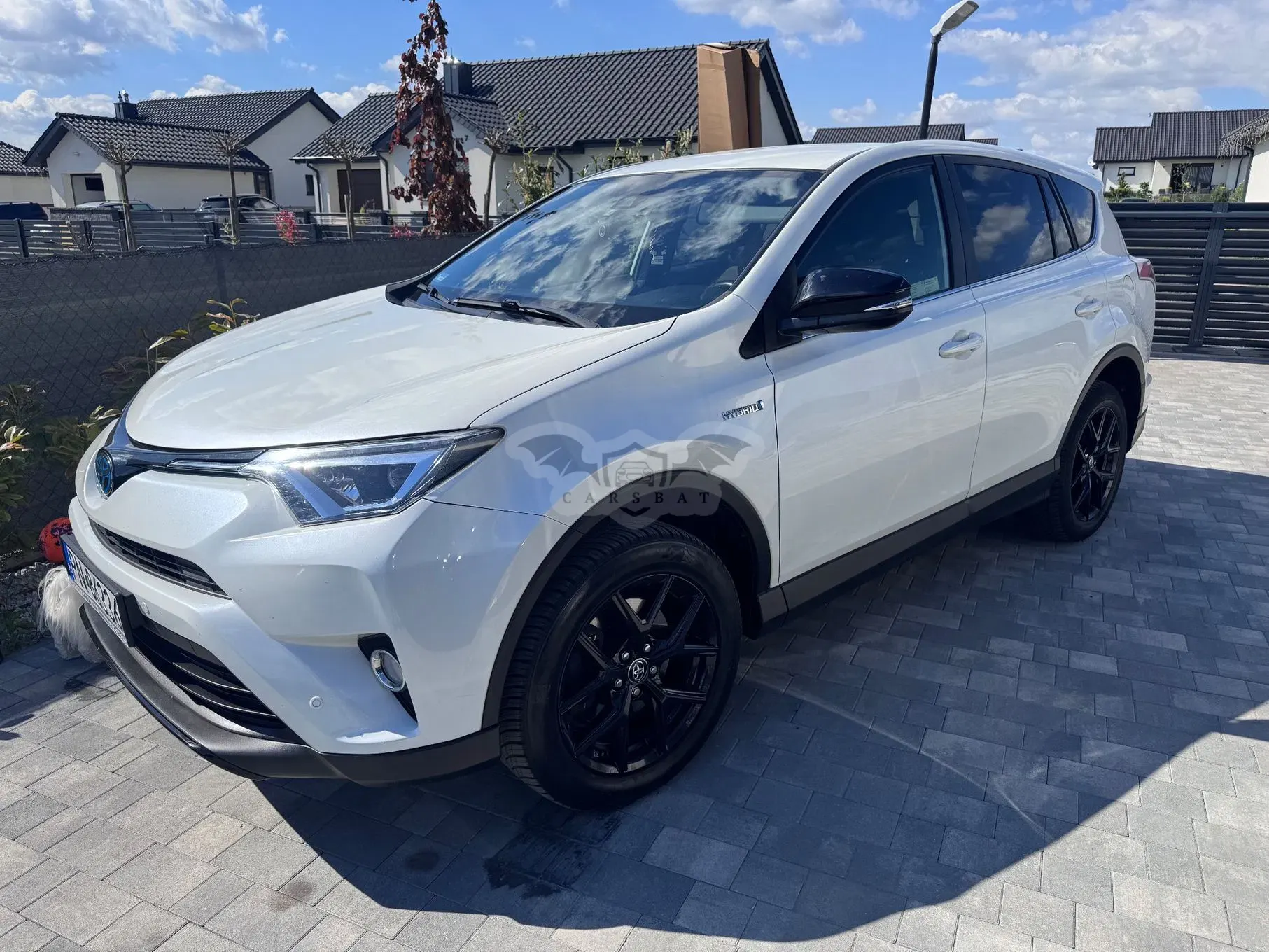 Toyota Rav4 V Hybrid Premium 4x2 2018