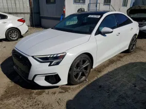 Audi A3 8Y 40 TFSI quattro S tronic S line 2024