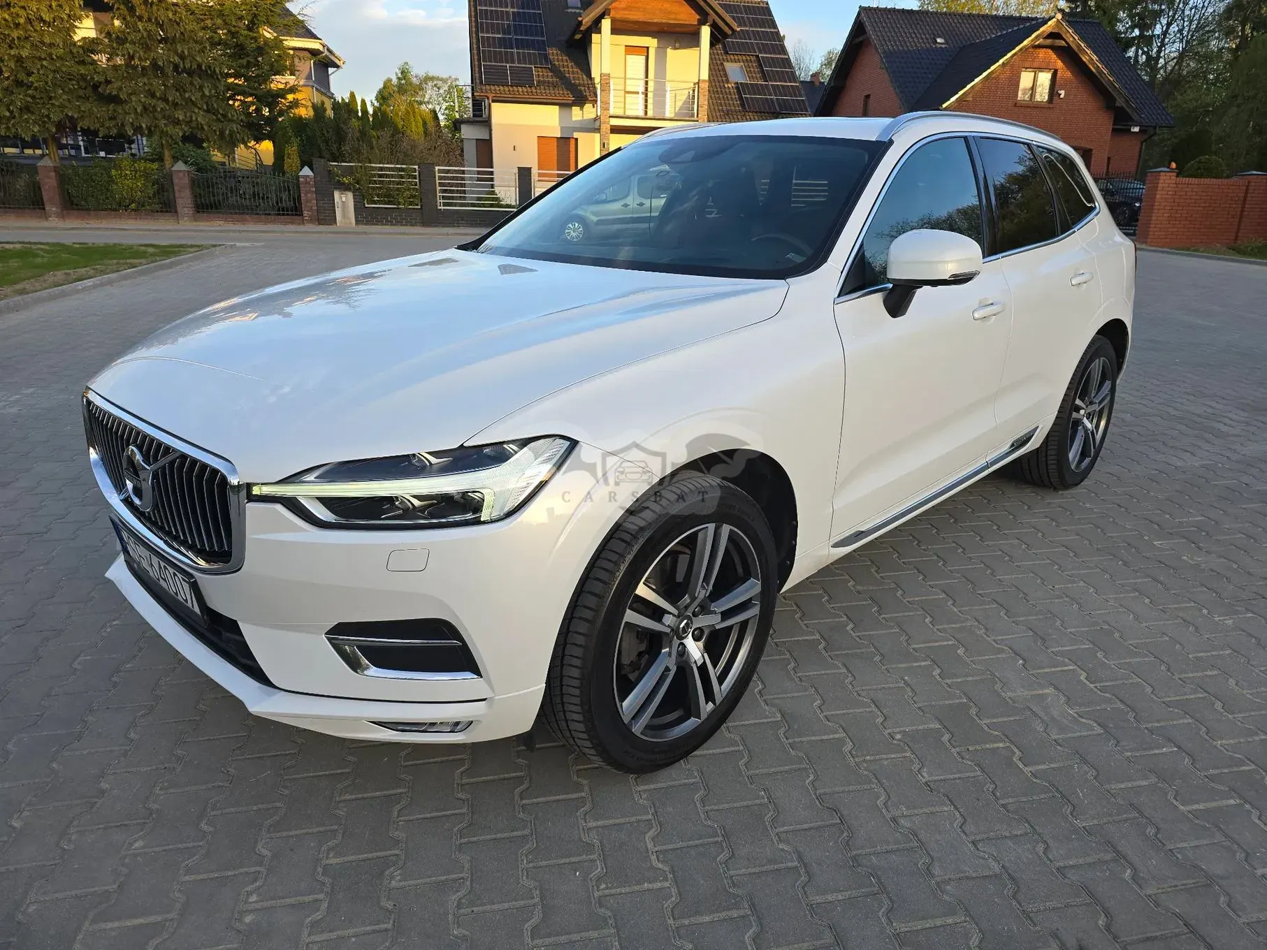 Volvo XC60 II B5 D AWD Inscription 2020