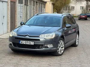 Citroën C5 III 2012