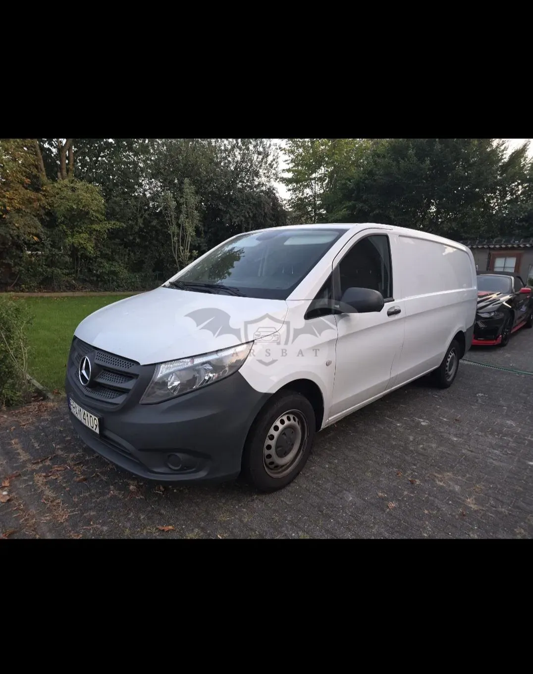 Mercedes-Benz Vito 2022