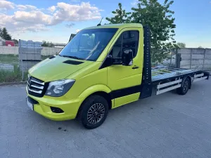 Mercedes-Benz Sprinter 2015