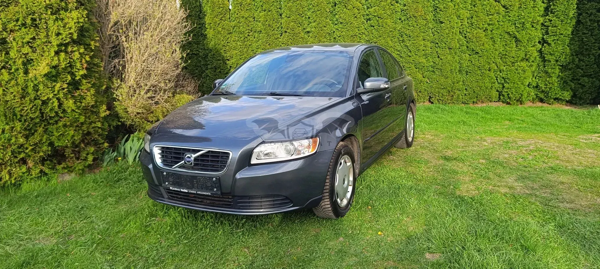 Volvo S40 II 1.8 RDesign 2008