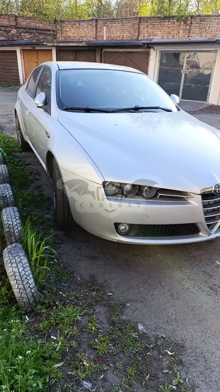 Alfa Romeo 159 1.9 JTS 16V Progression 2005