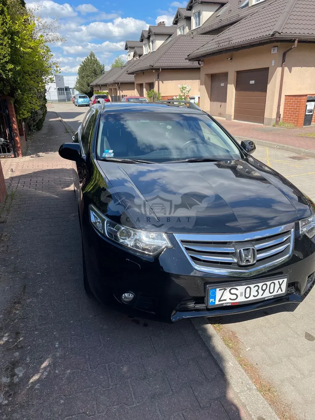 Honda Accord VIII 2.0 Comfort 2012