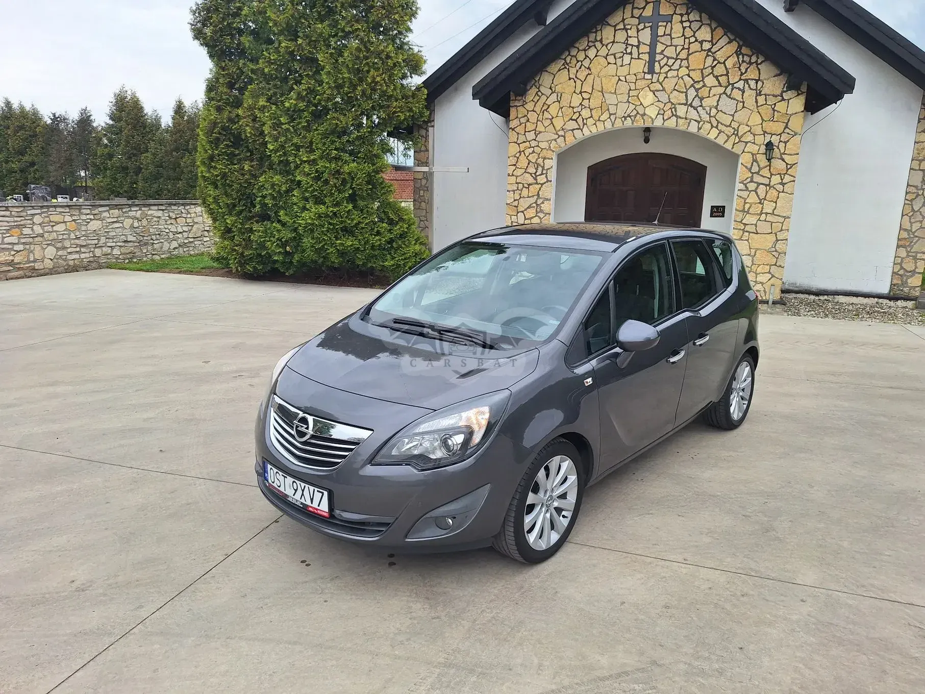 Opel Meriva II 1.4 Cosmo 2010