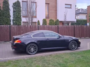 BMW 6 Series E63/E64 635d 2008