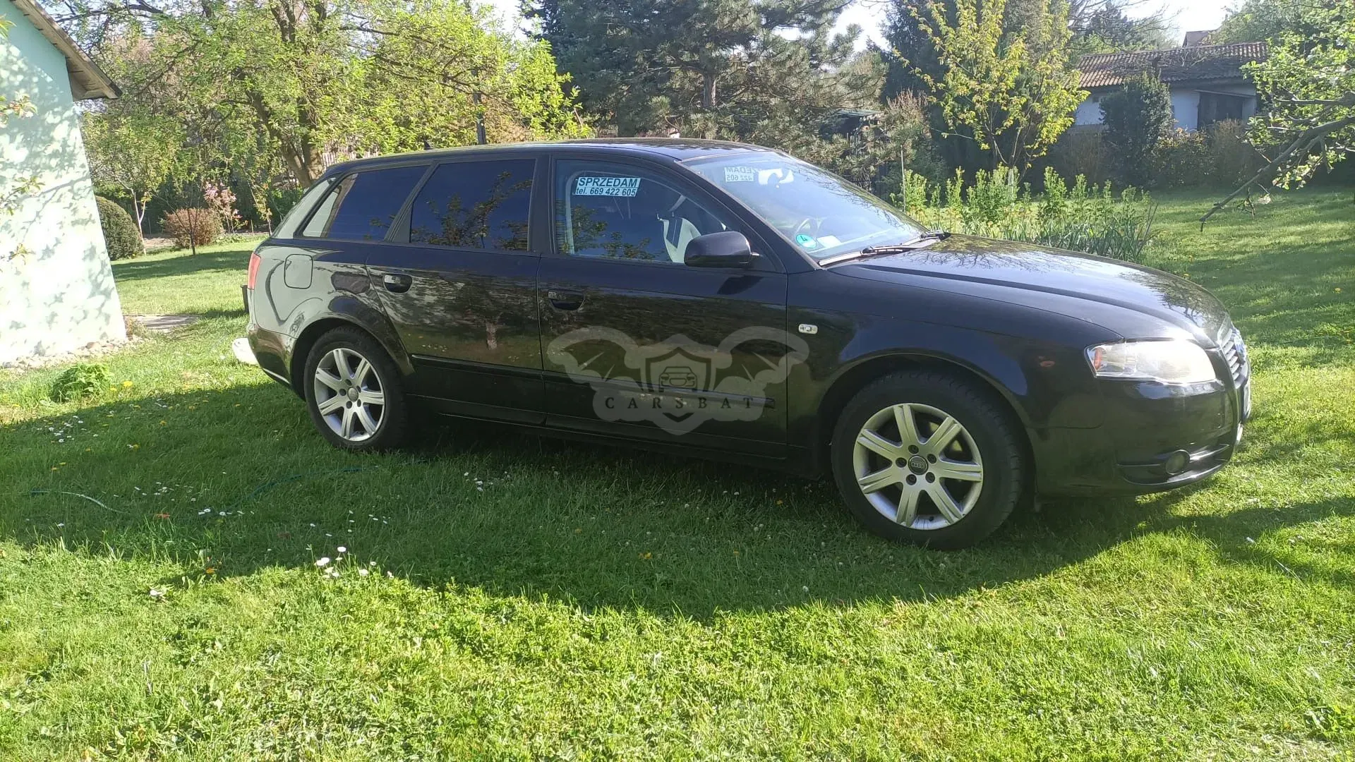 Audi A4 B7 2.0 TDI 2007