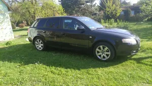 Audi A4 B7 2.0 TDI 2007