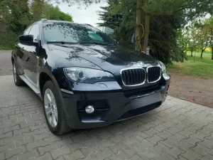 BMW X6 E71 30d xDrive 2011