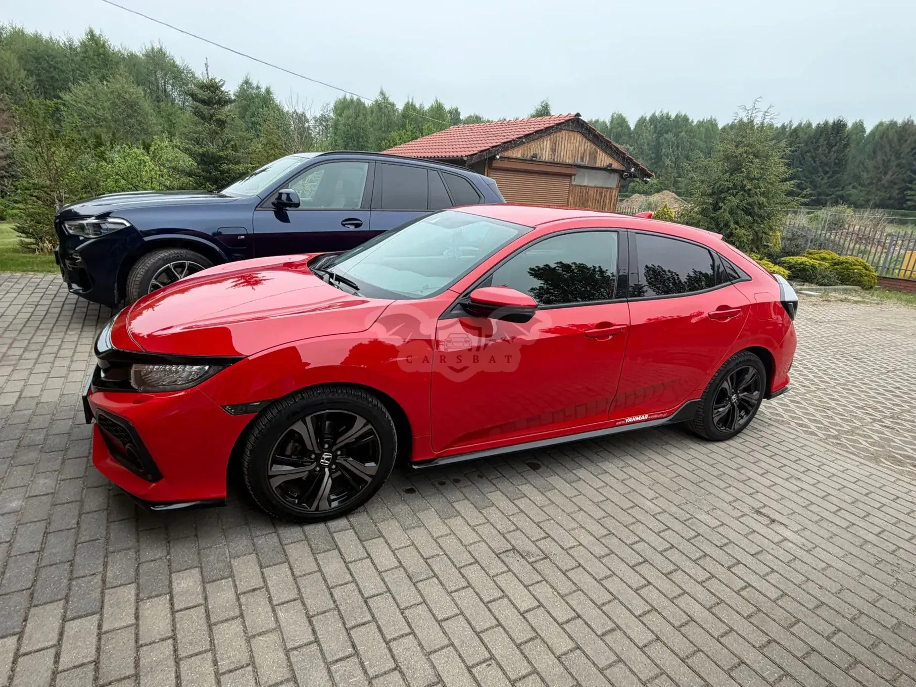 Honda Civic X 1.5 T Sport (Navi) 2018