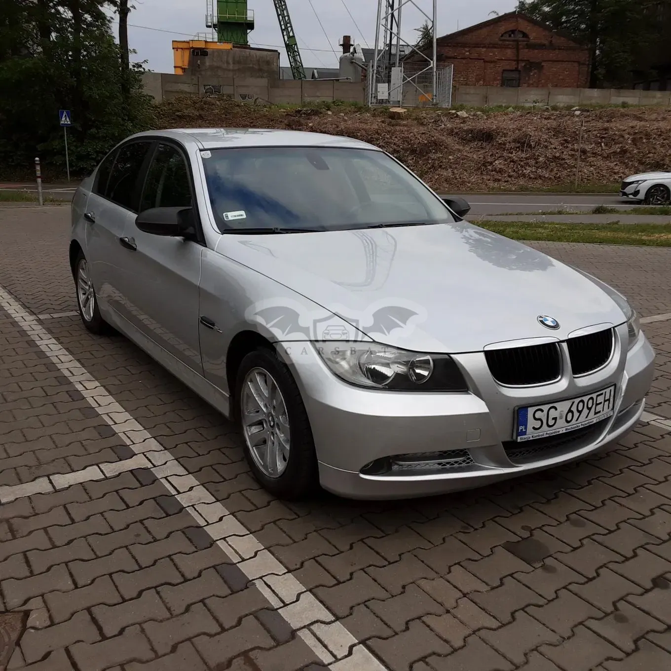 BMW 3 Series E90/E91/E92/E93 2007