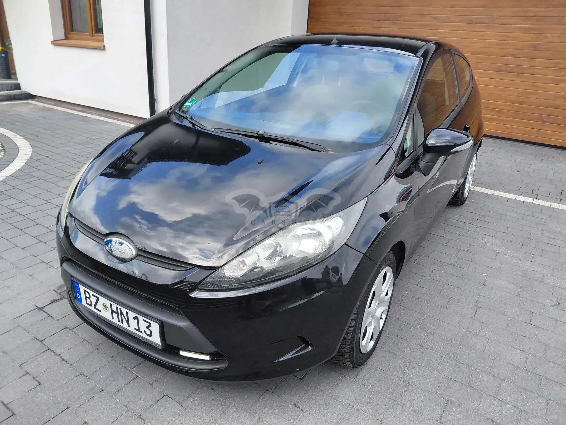 Ford Fiesta Mk7 1.25 Trend 2009