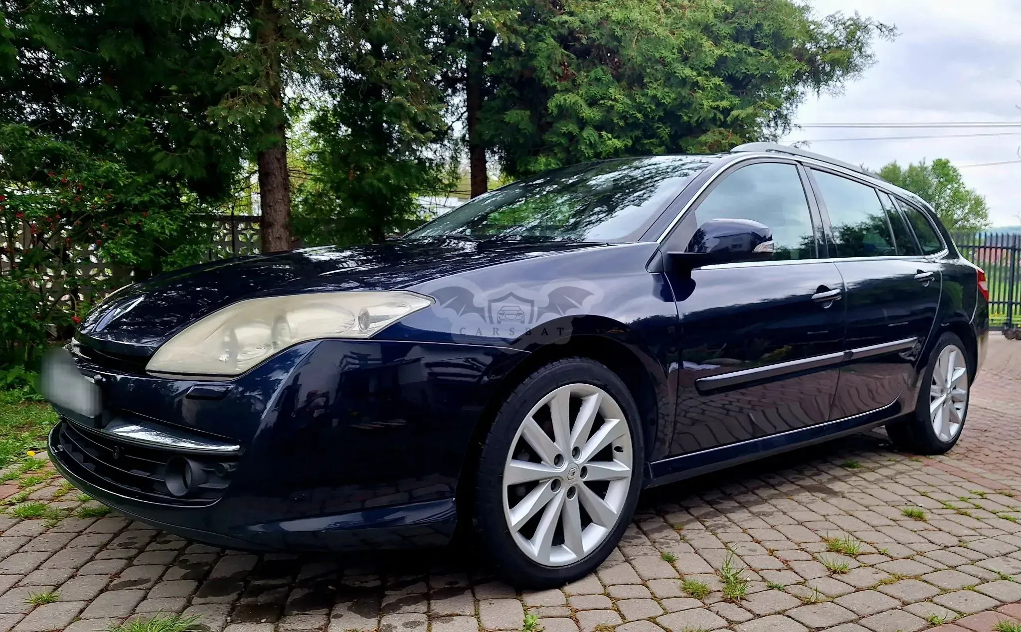 Renault Laguna III 2008