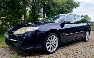 Renault Laguna III 2008