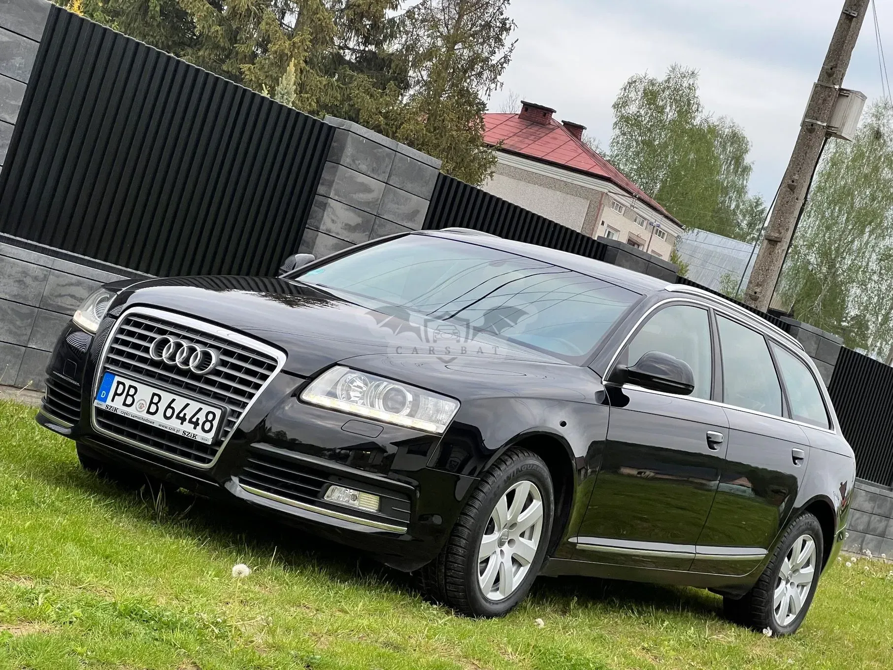Audi A6 C6 2.0 TDI DPF 2010