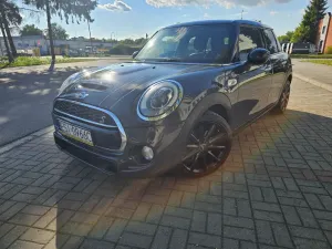 Mini Cooper SD Seven 2015