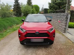 Toyota Rav4 V 2.5 Plug-In Hybrid Selection 4x4 2021