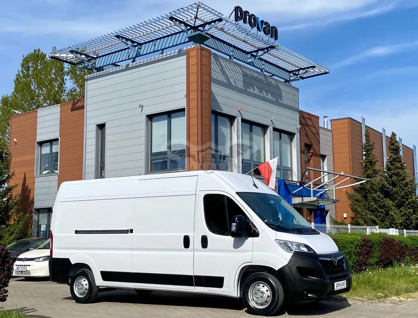 Opel Movano 2023
