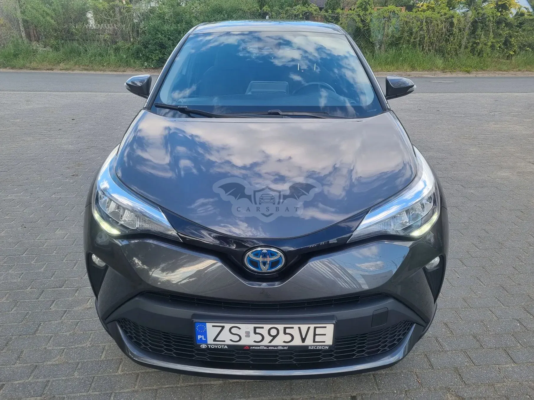 Toyota C-HR 1.8 Hybrid GPF Comfort 2023