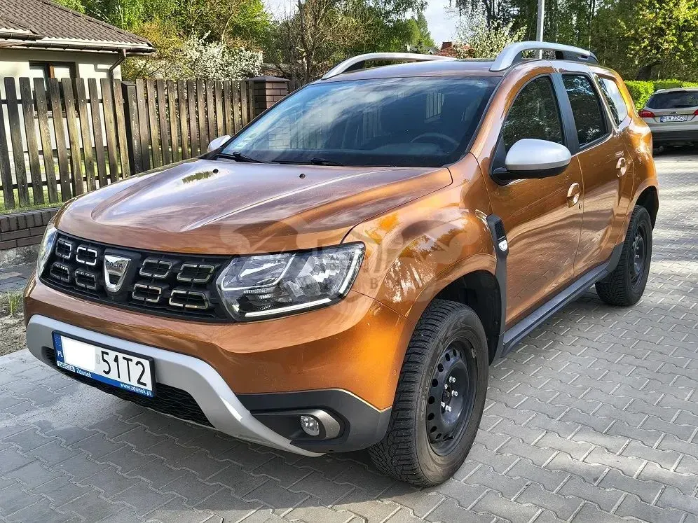 Dacia Duster II 1.6 SCe Prestige 2019