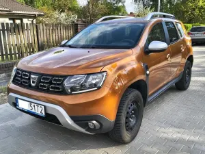 Dacia Duster II 1.6 SCe Prestige 2019