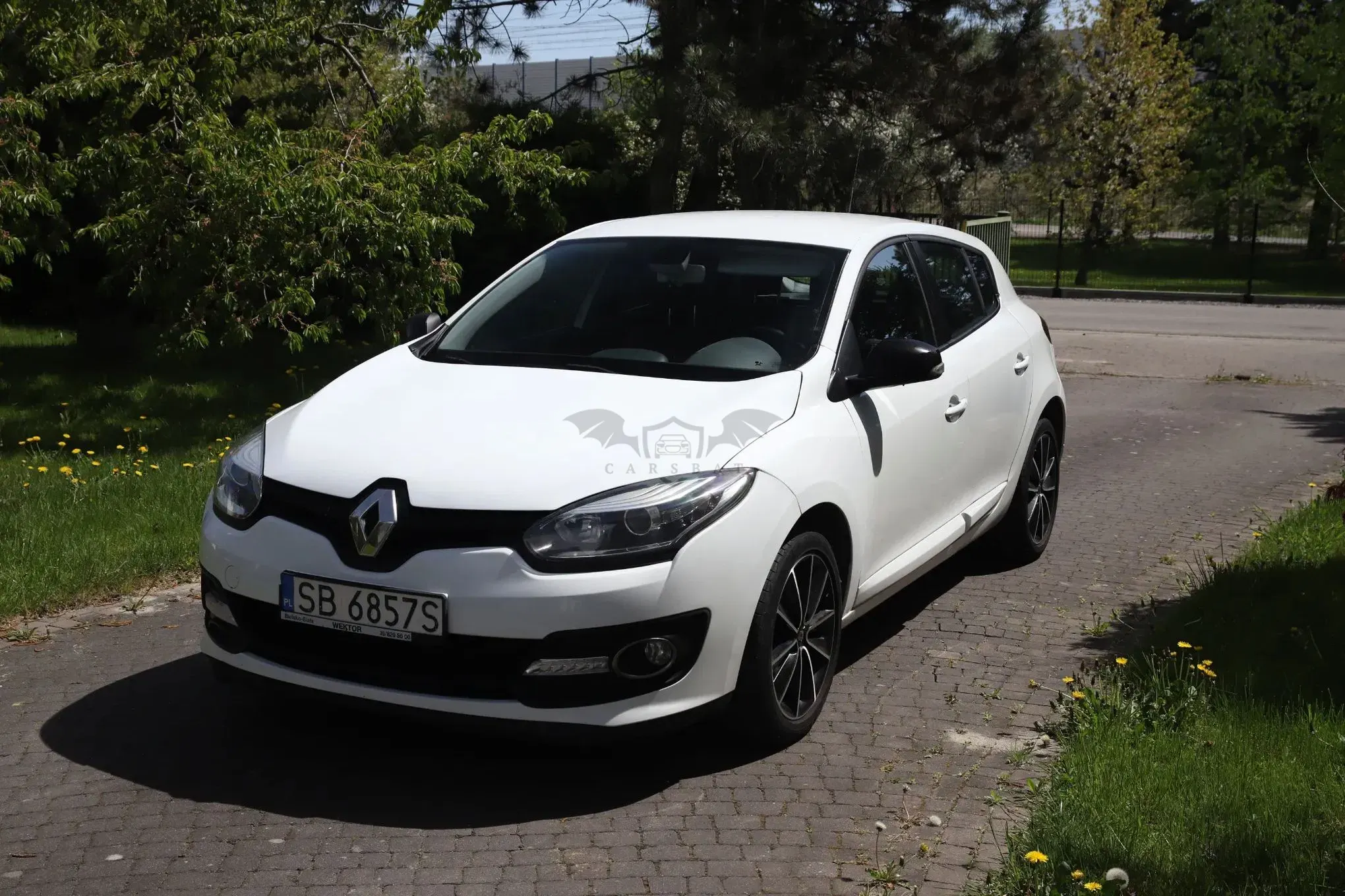 Renault Megane III 2014