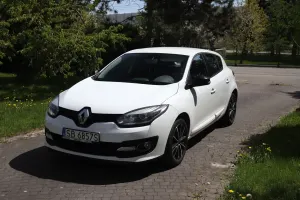 Renault Megane III 2014
